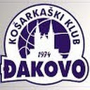 KK Đakovo logo