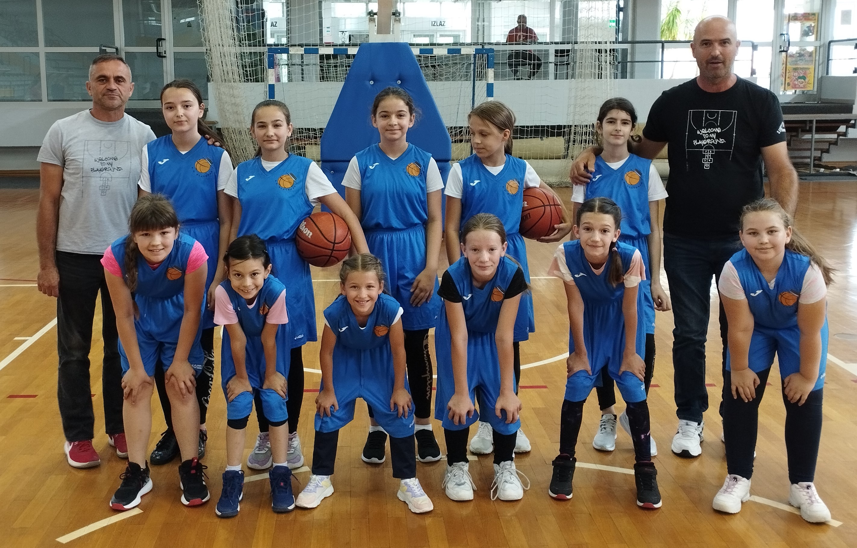 KK Slavonac U-11